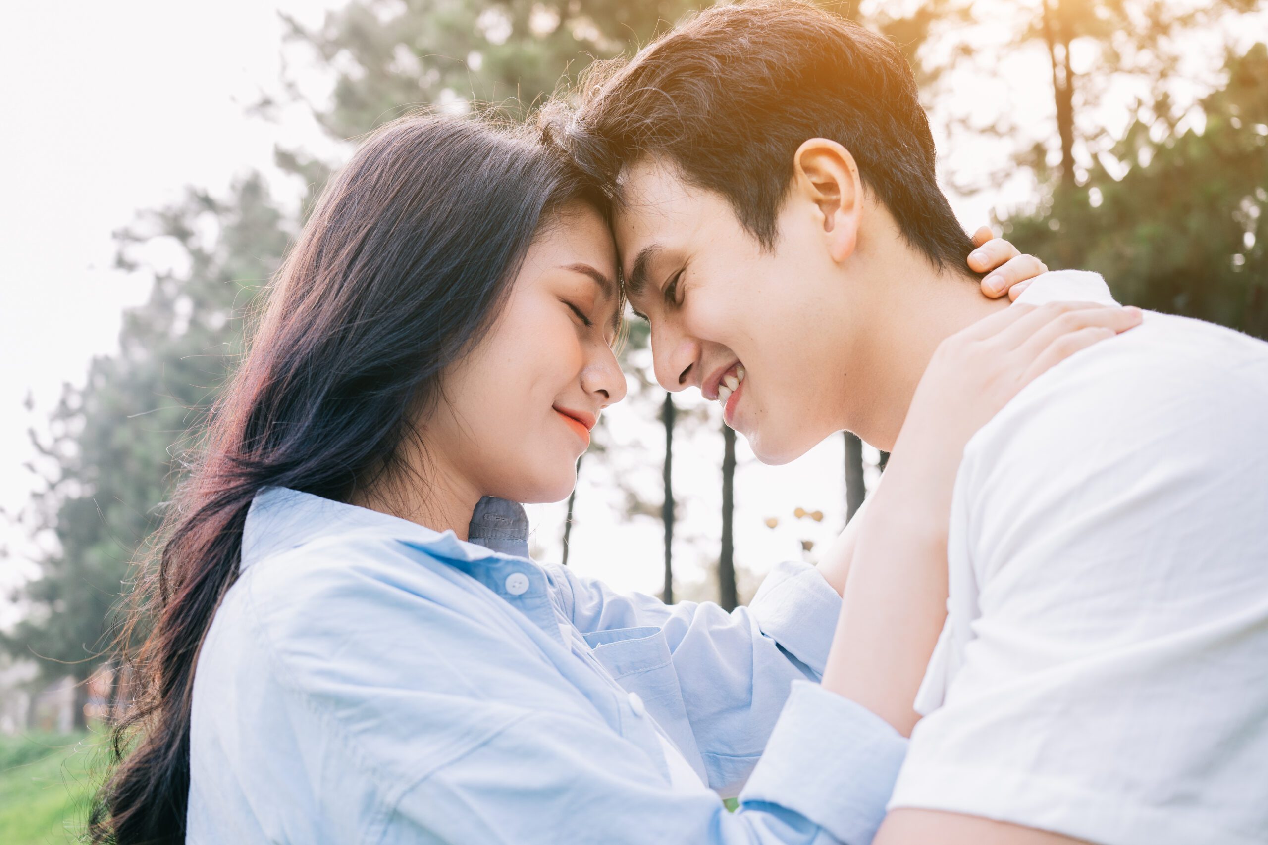 Feng shui help enhance couple's relationship