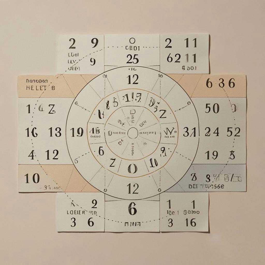 Numerology Divination Reading
