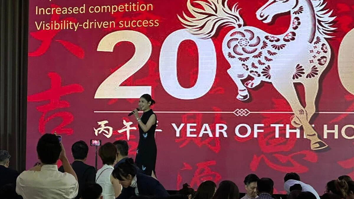 Fire Horse Year Feng Shui Conference
