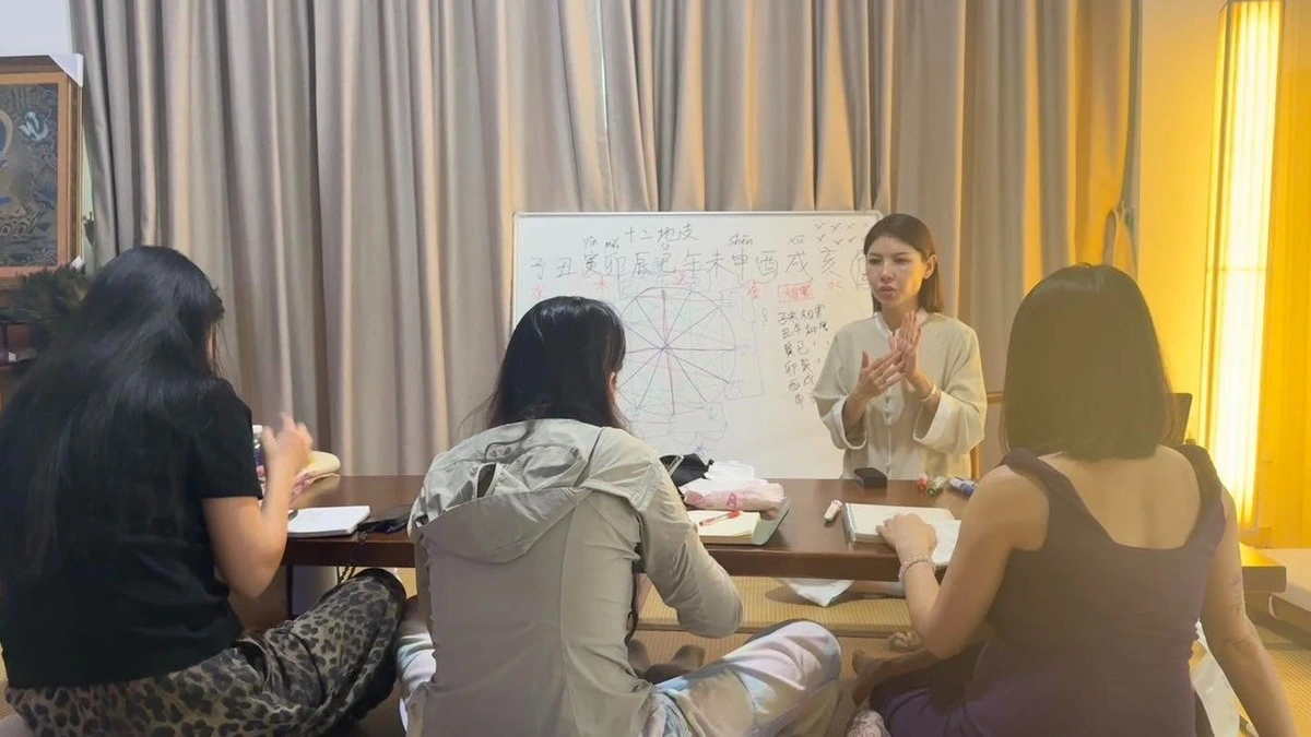 Learn Feng Shui with Master Vanessa